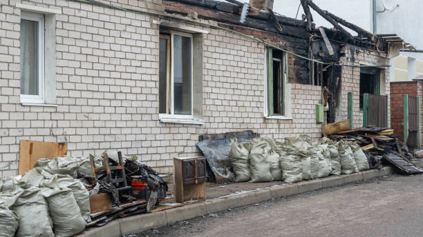 24/7 Emergency Fire Damage Repair experts in Titusville, NJ