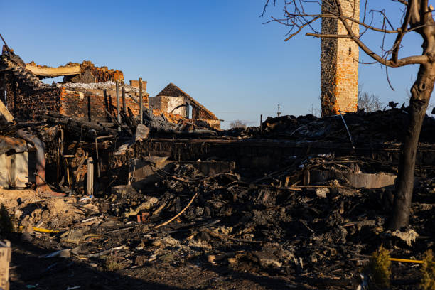 Reliable Fire Damage Repair contractor in Titusville, NJ by Fire Damage Doption