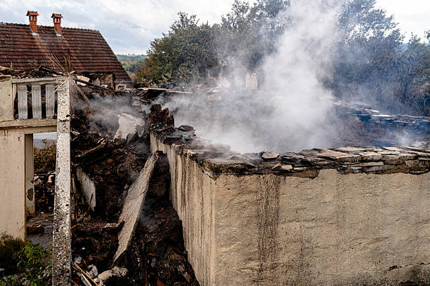 Affordable Fire Damage Repair solutions in Titusville, NJ