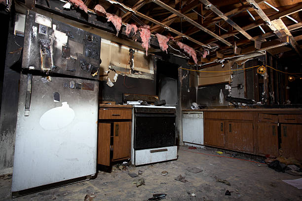 Licensed Fire Damage Repair service in Titusville, NJ - Fire Damage Doption